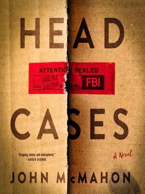 Head Cases - Audiobook